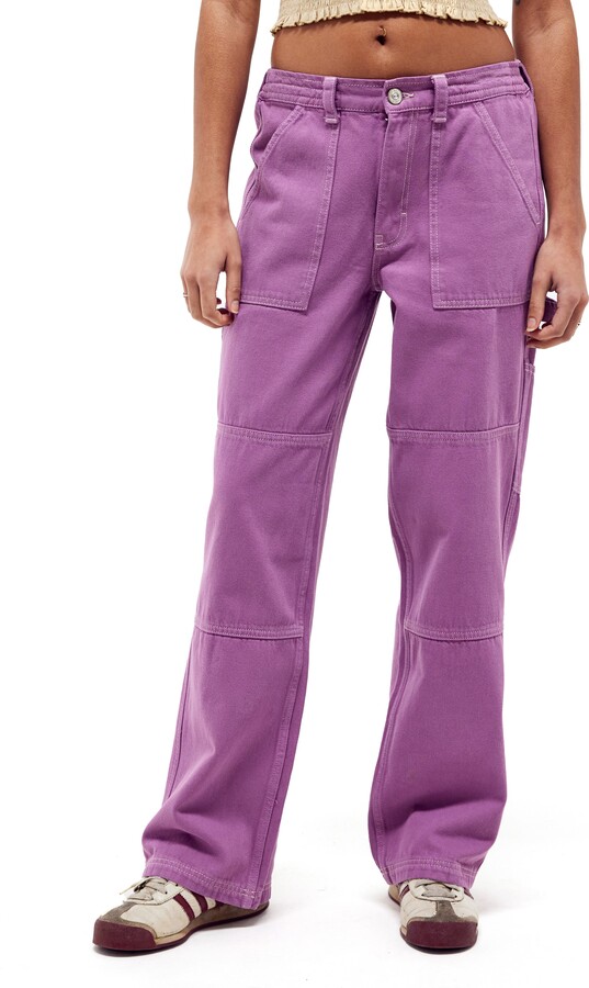 BDG Skate Low Rise Cargo Pants ShopStyle