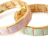 Thumbnail for your product : Forever 21 Sleek Lacquered Bracelet Set