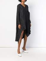 Thumbnail for your product : Palmer Harding Palmer / Harding Finale striped fringed dress