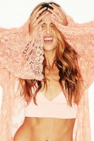 Thumbnail for your product : Sorbet SKIVVIES by For Love & Lemons Infamous Plunging Bra in