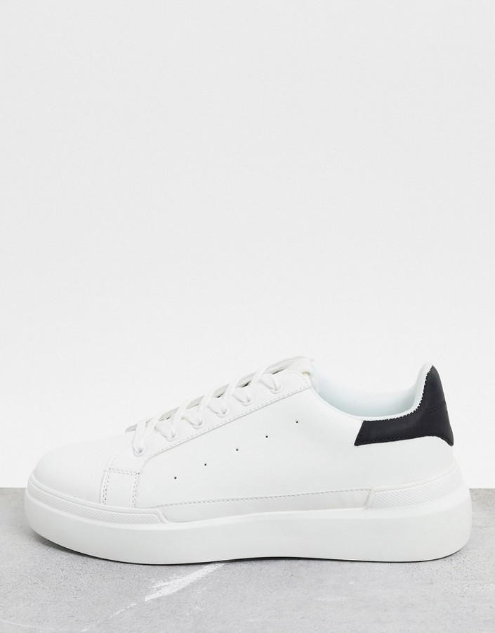 creative recreation white shoes