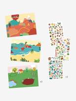 Thumbnail for your product : Vertbaudet Sea, Mountains & Countryside Decals & Decorations, by DJECO