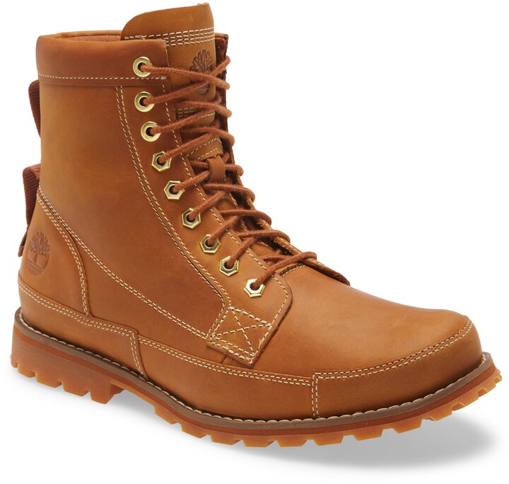 timberland 9 inch boots