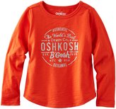 Thumbnail for your product : Osh Kosh Knit Top (Toddler/Kid) - Orange-4