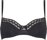 Thumbnail for your product : Eres Justine padded bra