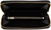 Thumbnail for your product : Dolce & Gabbana Black Leather Kings Wallet