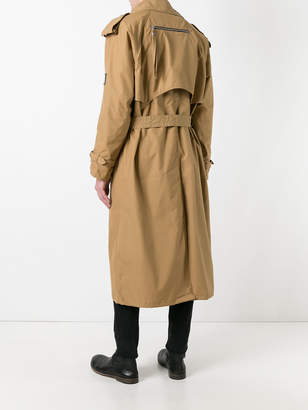 Blood Brother Park trench coat