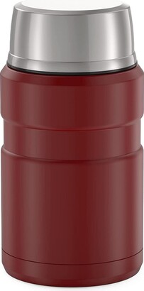 Thermos Stainless King Vacuum-Insulated Food Jar, 24 Ounce, Rustic Red -  ShopStyle Kitchen Tools