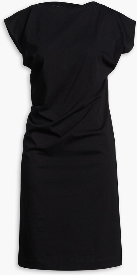 3.1 Phillip Lim Draped stretch-cotton jersey dress