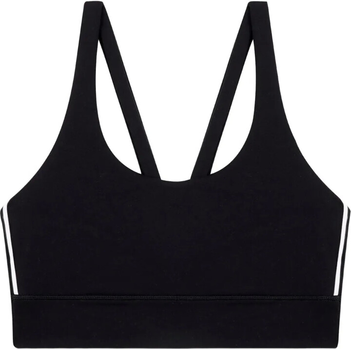 Sporty & Rich Bold Health sports bra