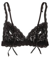 Thumbnail for your product : Hanky Panky After Midnight Peekaboo Bows Bralette