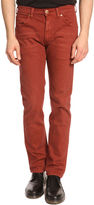 Thumbnail for your product : Wrangler Greensboro Worn Red Jeans
