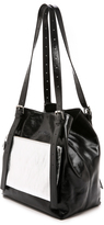Thumbnail for your product : Maison Martin Margiela 7812 MM6 Colorblocked Tote