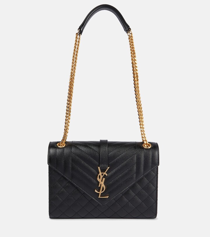 ysl envelope purse