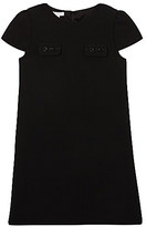 Thumbnail for your product : Gucci Double pocket shift dress 4-12 years
