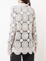 Thumbnail for your product : Marc Jacobs crocheted cardigan