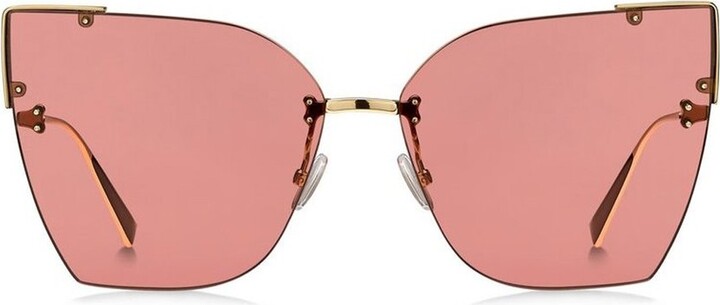Max Mara Cat-Eye Sunglasses