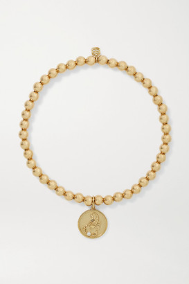 Sydney Evan Scorpio 14-karat Gold Diamond Bracelet - one size