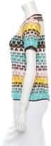 Thumbnail for your product : Missoni Top