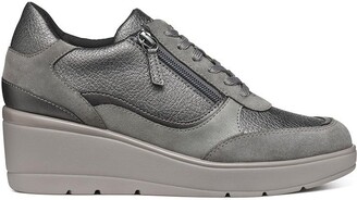 Geox Womens D Ilde Sneakers - ShopStyle