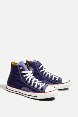 converse denim trainers