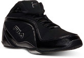 Thumbnail for your product : Fila Men's 3-Point Basketball Sneakers from Finish Line