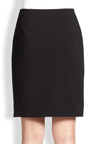 Thumbnail for your product : Christopher Kane Side-Zipper Skirt