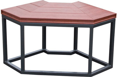 Cal Metro Corner Spa Bench Seats