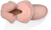 Thumbnail for your product : UGG Women's  Shiny Classic Mini Double Zip Cancer Awareness