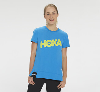 Hoka One One Women's Brand Tee - ShopStyle T-shirts