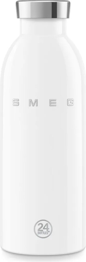 Smeg x 24Bottles Clima logo-detail bottle