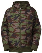 Thumbnail for your product : The North Face Reversible Quilted Surgent Hoodie (Little Boys & Big Boys)