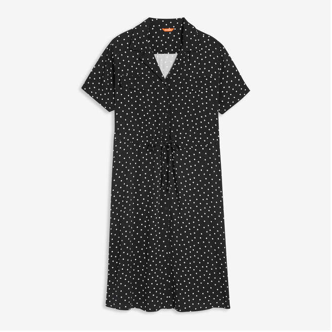 joe fresh plus size dresses