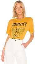 Thumbnail for your product : Daydreamer Johnny Cash Boots Tee