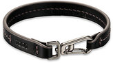 Thumbnail for your product : Tod's Marina Topstitched Leather Bracelet