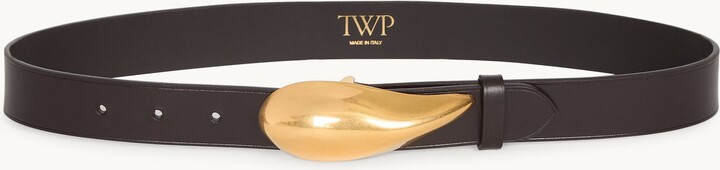 Twp Medium Belt Brown 70