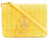 Thumbnail for your product : J.W.Anderson woven anchor logo bag