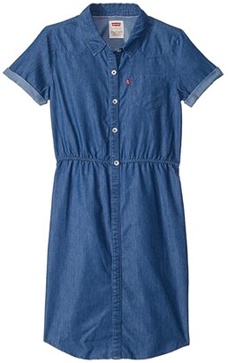 levis girls dresses