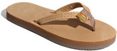 Thumbnail for your product : Rainbow Leather Flip Flop