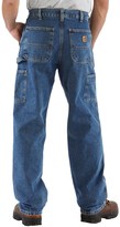 Thumbnail for your product : Carhartt Washed Work Dungarees - Loose Original Fit, Factory Seconds (For Big and Tall Men)