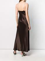 Thumbnail for your product : Alessandra Rich embellished strap dress