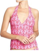 Thumbnail for your product : Old Navy Women's Halter Tankini Tops