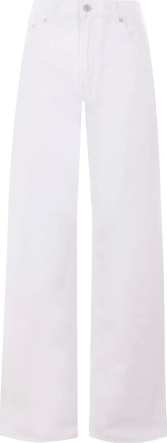 Haikure Logo-Patch Jeans