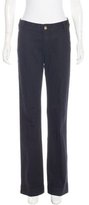 Thumbnail for your product : Kate Spade Mid-Rise Wide-Leg Jeans