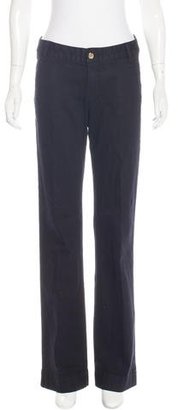 Kate Spade Mid-Rise Wide-Leg Jeans