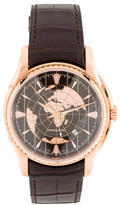 Thumbnail for your product : Hamilton Aquariva GTM Watch