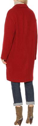 Etoile Isabel Marant Isabel Marant, étoile Gimi wool-blend coat