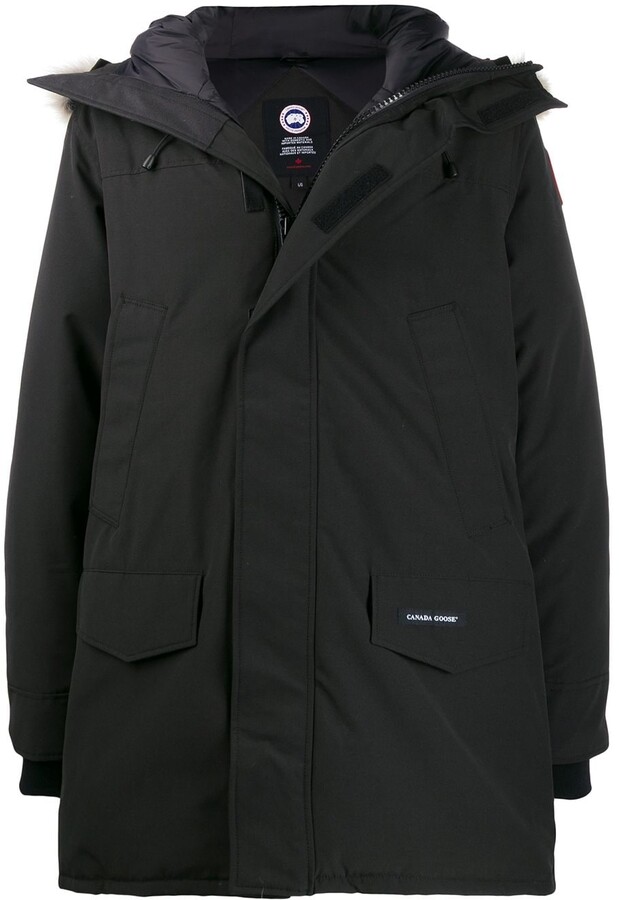 warwick parka