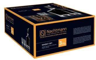 Nachtmann 3-Piece Decanter Set