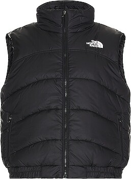 The North Face TNF Vest 2000 in Black - ShopStyle Outerwear